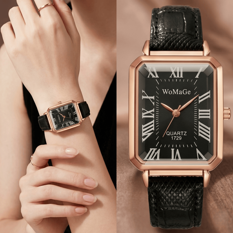 Orologi al Quarzo Rettangolari - Luxury Watch Brand For Women recensione e prezzo
