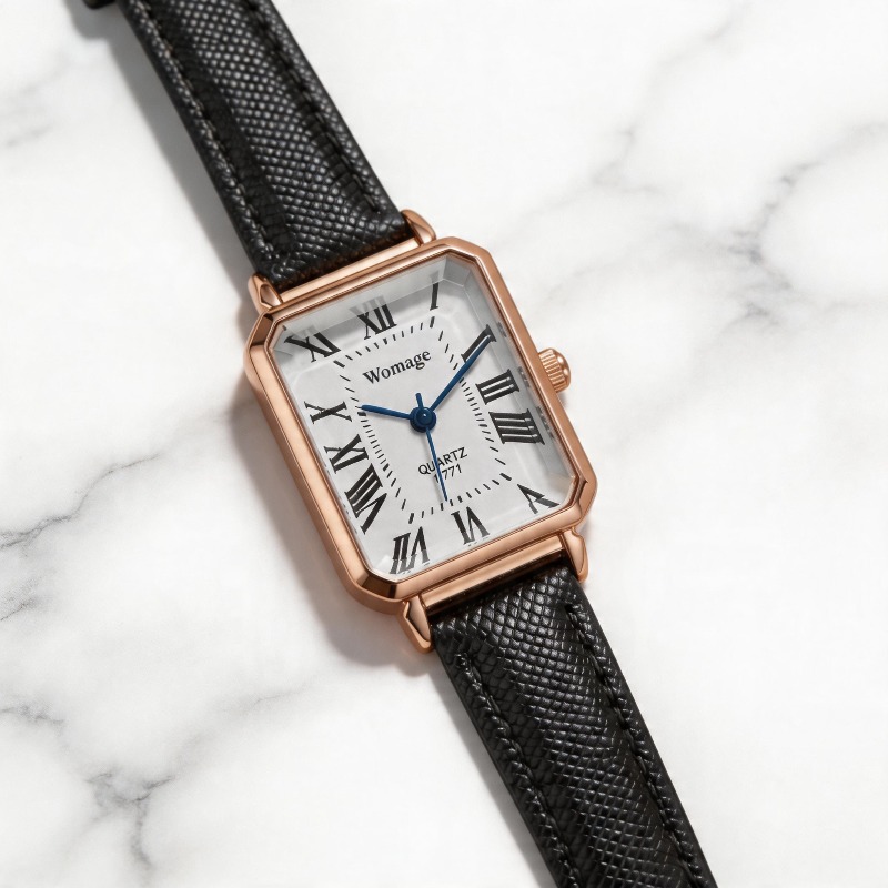 Orologi al Quarzo Rettangolari - Luxury Watch Brand For Women recensione e prezzo