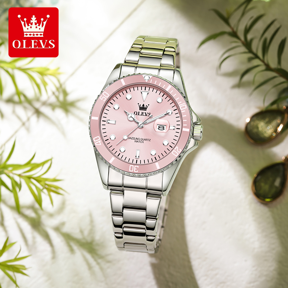 OLEVS Orologi da donna di luss - Luxury Watch Brand For Women recensione e prezzo