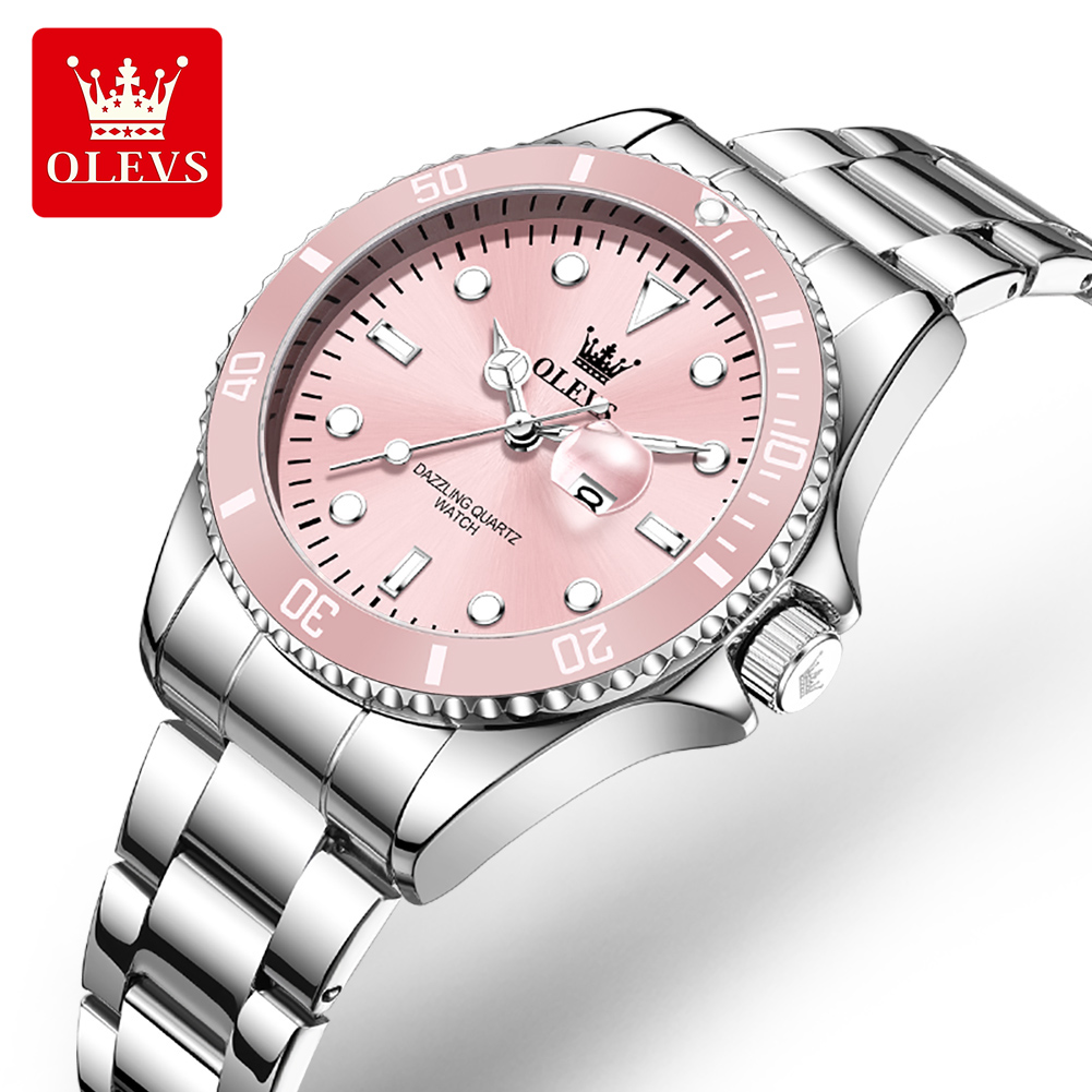 OLEVS Orologi da donna di luss - Luxury Watch Brand For Women recensione e prezzo