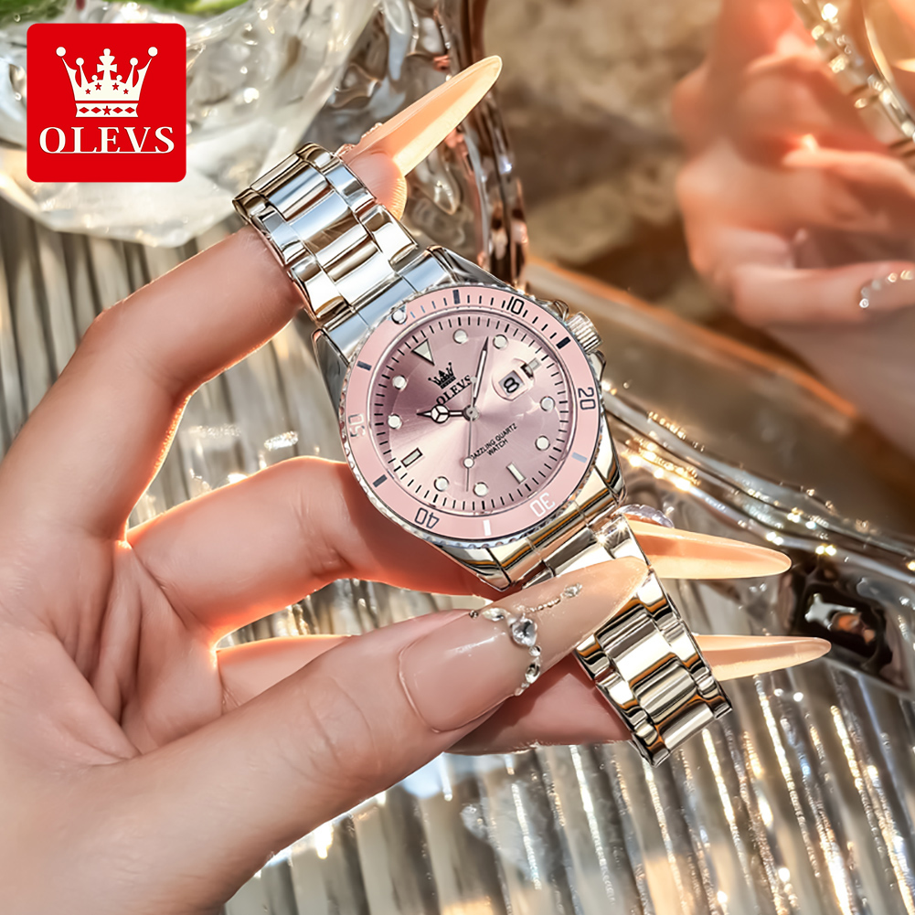 OLEVS Orologi da donna di luss - Luxury Watch Brand For Women recensione e prezzo