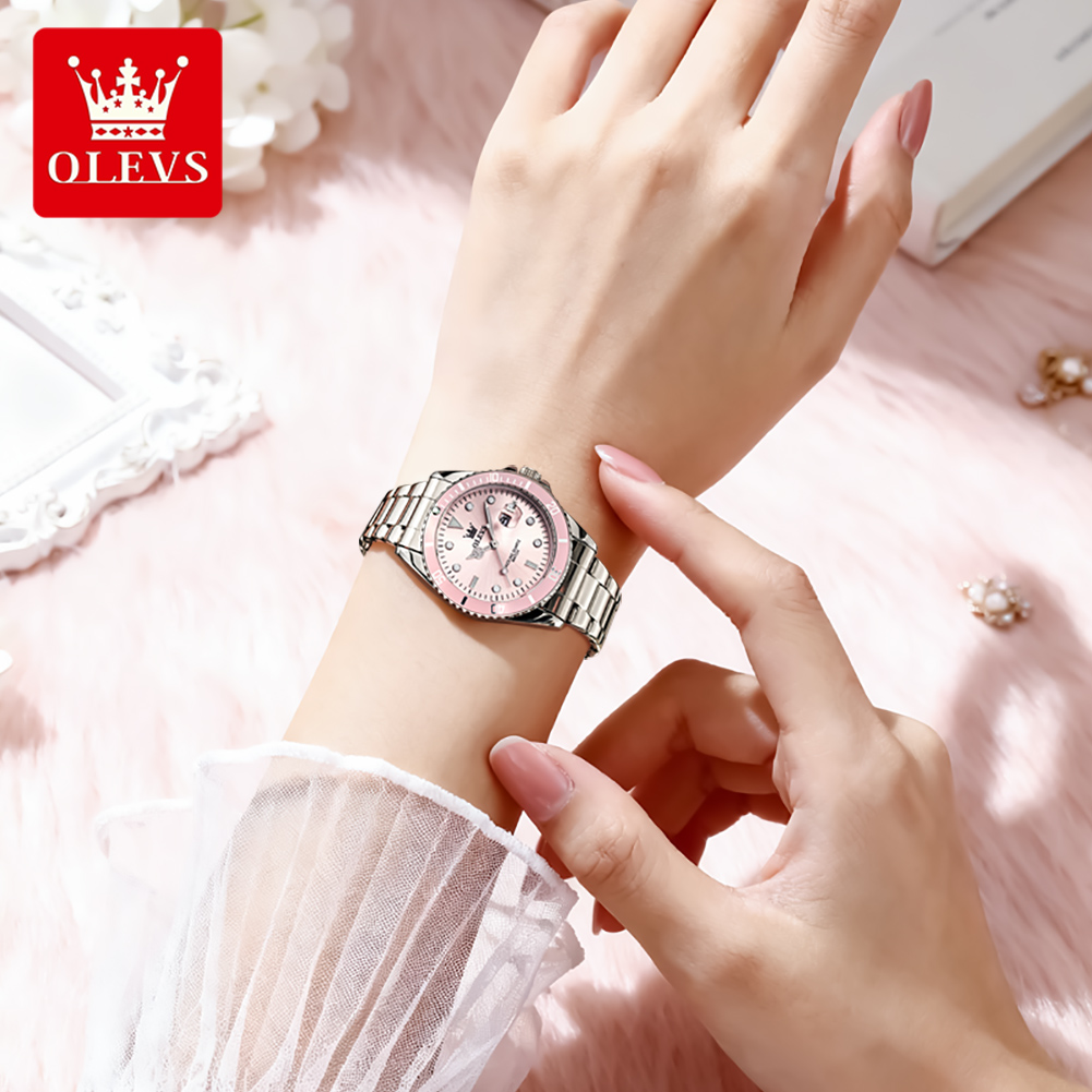OLEVS Orologi da donna di luss - Luxury Watch Brand For Women recensione e prezzo