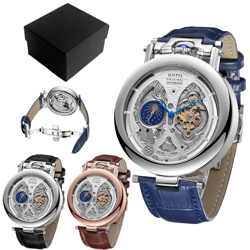 DIFFUL orologio da polso da uo - Tourbillon Movement Watch recensione e prezzo