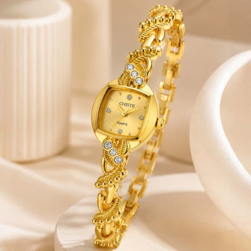 Orologio da polso da donna ele - Luxury Watch Brand For Women recensione e prezzo