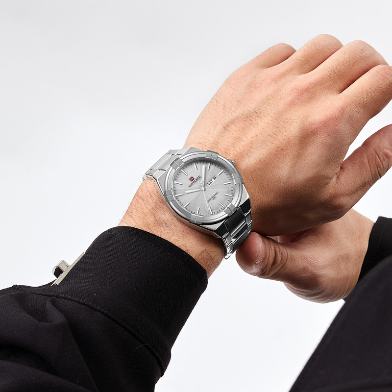 Orologio da Uomo NAVIFORCE di  - Luxury Watch Magazine recensione e prezzo