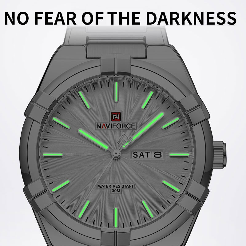 Orologio da Uomo NAVIFORCE di  - Luxury Watch Magazine recensione e prezzo