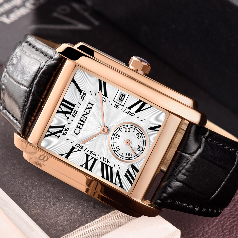 CHENXI 8216 Orologi da polso c - Luxury Watch Magazine recensione e prezzo