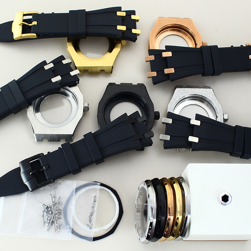 argentato 41mm Custodie per or - Luxury Watch Exchange recensione e prezzo