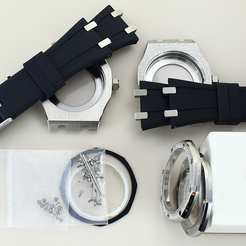 argentato 41mm Custodie per or - Luxury Watch Exchange recensione e prezzo