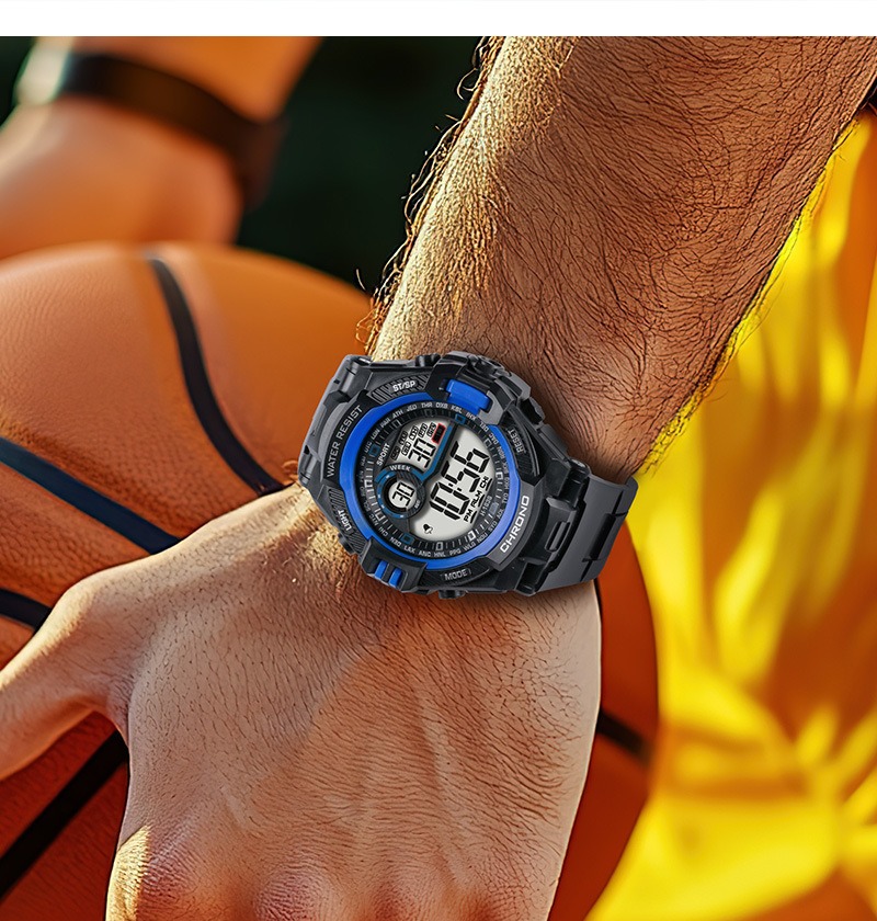 Orologio Sportivo Impermeabile - Luxury Watch Exchange recensione e prezzo