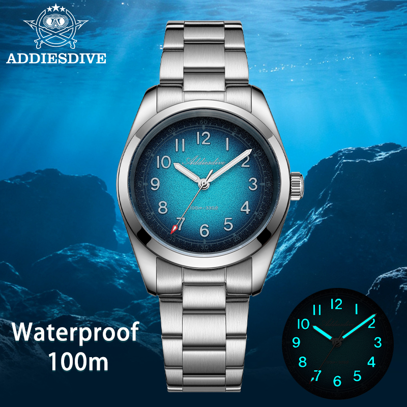 ADDIESDIVE 2026 Nuovo Orologio - Luxury Watch All Brands recensione e prezzo