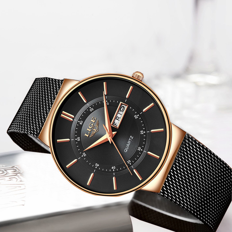 LIGE Orologi da donna Orologio - Luxury Watch Brand For Women recensione e prezzo