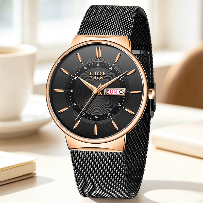 LIGE Orologi da donna Orologio - Luxury Watch Brand For Women recensione e prezzo