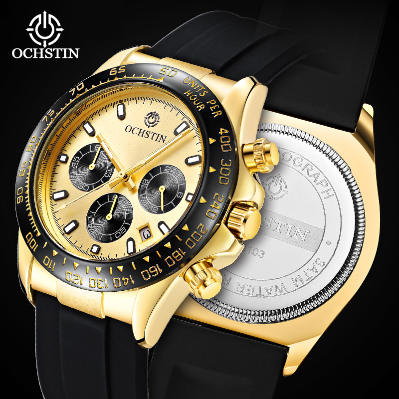 OCHSTIN Orologio da polso da u - Luxury Watch Sale recensione e prezzo
