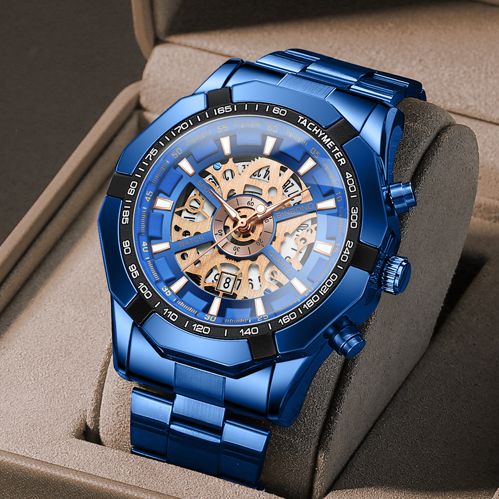 Orologio da uomo UTHAI, di lus - Luxury Watch Magazine recensione e prezzo