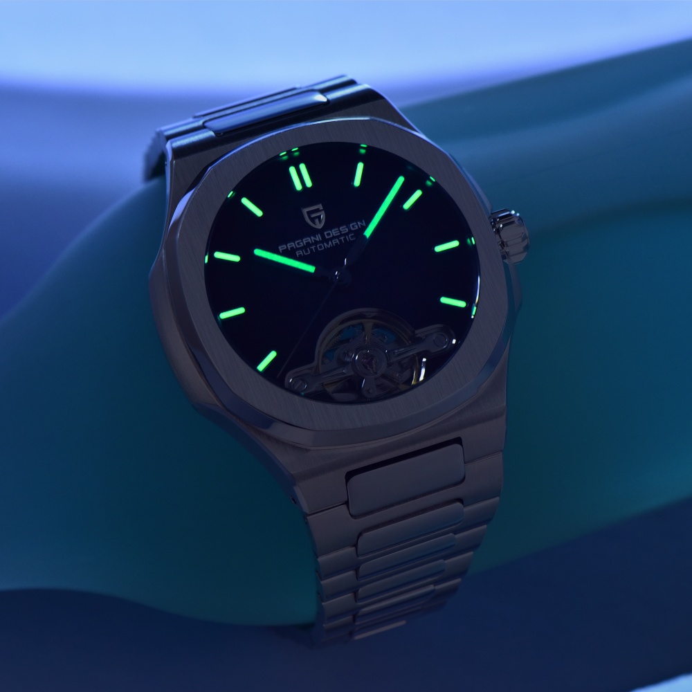 PAGANI DESIGN Nuovo Tourbillon - Tourbillon Movement Watch recensione e prezzo