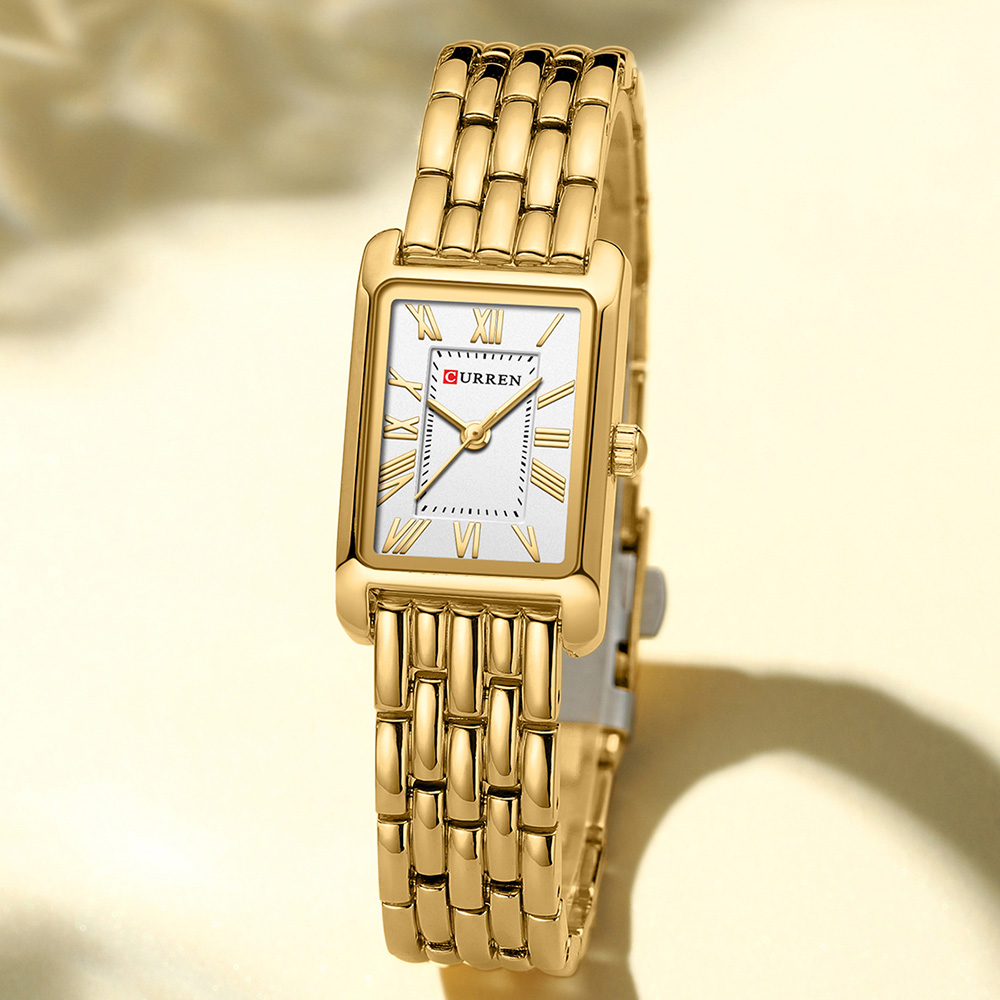 CURREN Nuovo Orologio da Donna - Luxury Watch Brand For Women recensione e prezzo