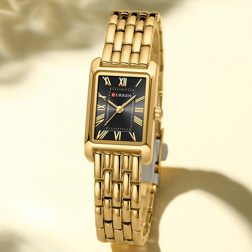 CURREN Nuovo Orologio da Donna - Luxury Watch Brand For Women recensione e prezzo
