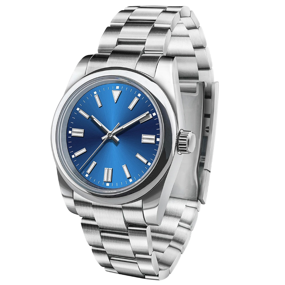 Orologio da uomo con logo pers - Luxury Watch Exchange recensione e prezzo