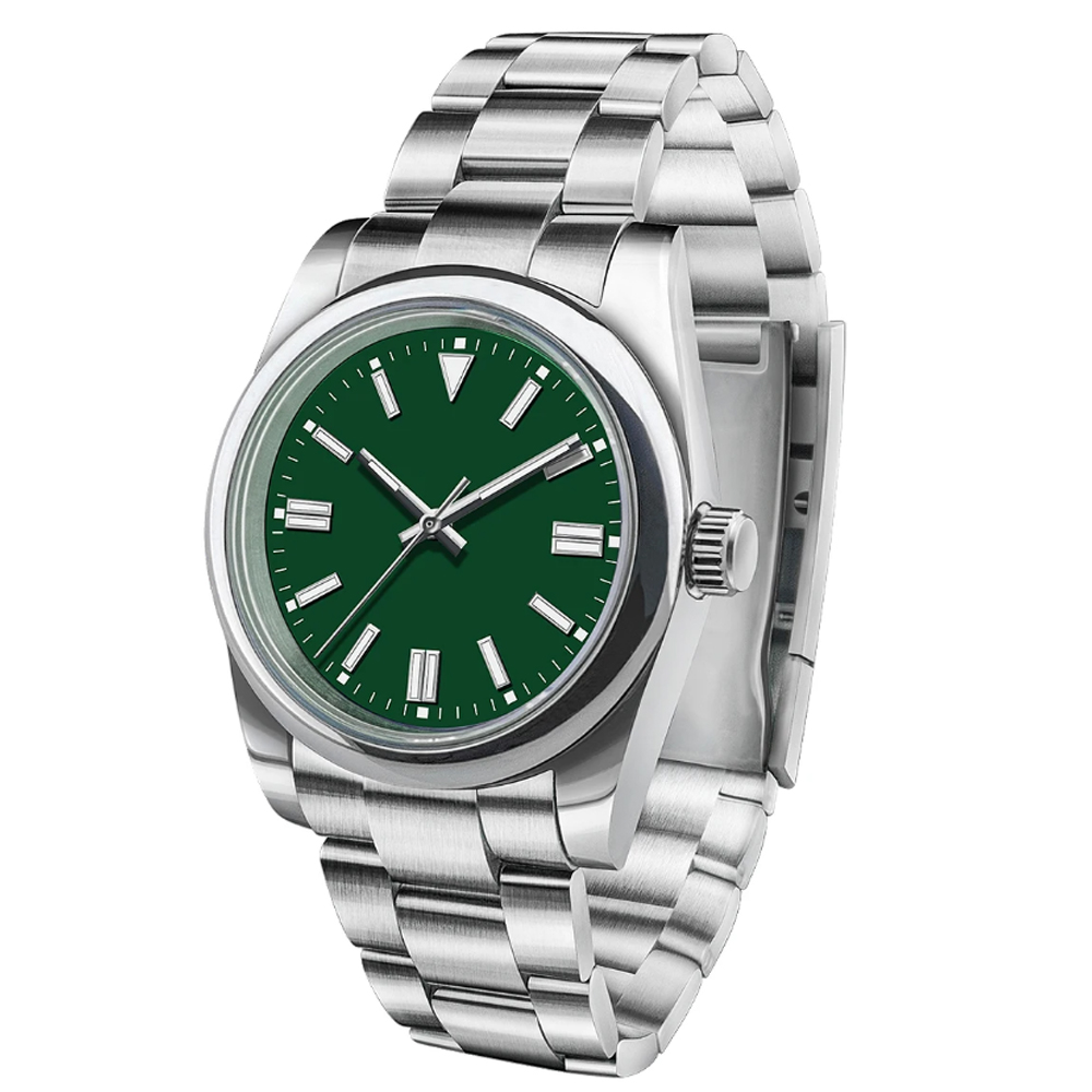 Orologio da uomo con logo pers - Luxury Watch Exchange recensione e prezzo