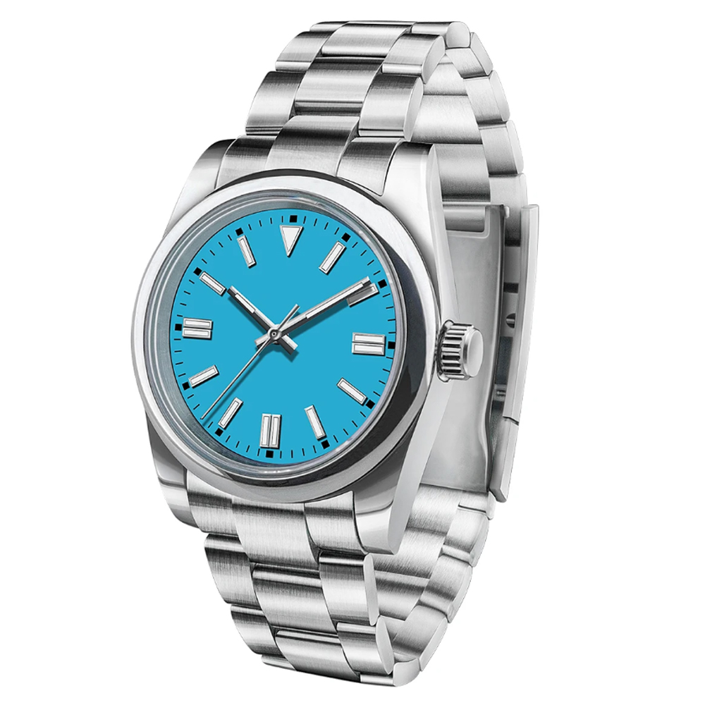 Orologio da uomo con logo pers - Luxury Watch Exchange recensione e prezzo