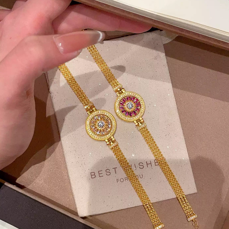 Orologio Bracciale da Donna in - Compass Watch Luxury recensione e prezzo