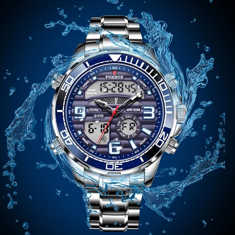 2024 orologi da uomo digitali  - Luxury Watch All Brands recensione e prezzo