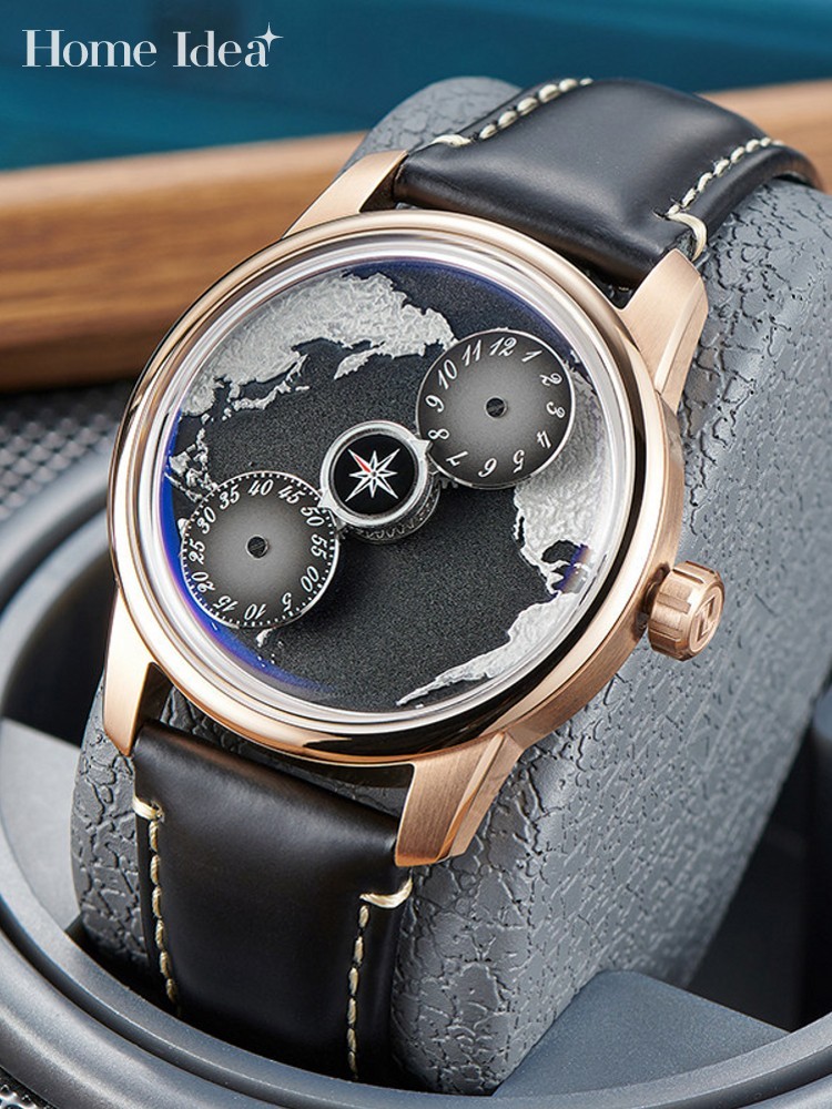 Orologio da Polso Meccanico Au - Compass Watch Luxury recensione e prezzo