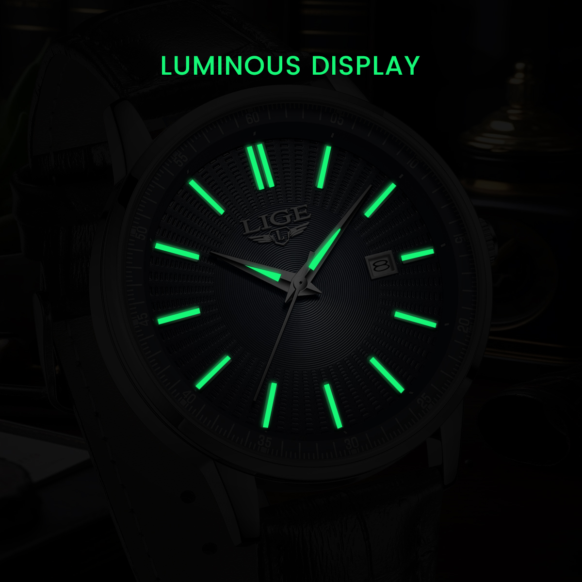Orologi da uomo di lusso LIGE, - Luxury Watch Magazine recensione e prezzo