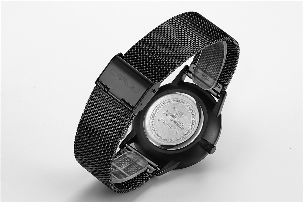 CRRJU Top Orologi di Marca Deg - Luxury Watch Magazine recensione e prezzo
