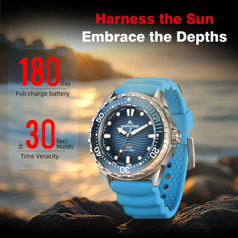 NORTH EDGE 2025 Nuovo TRITON O - Luxury Watch Exchange recensione e prezzo