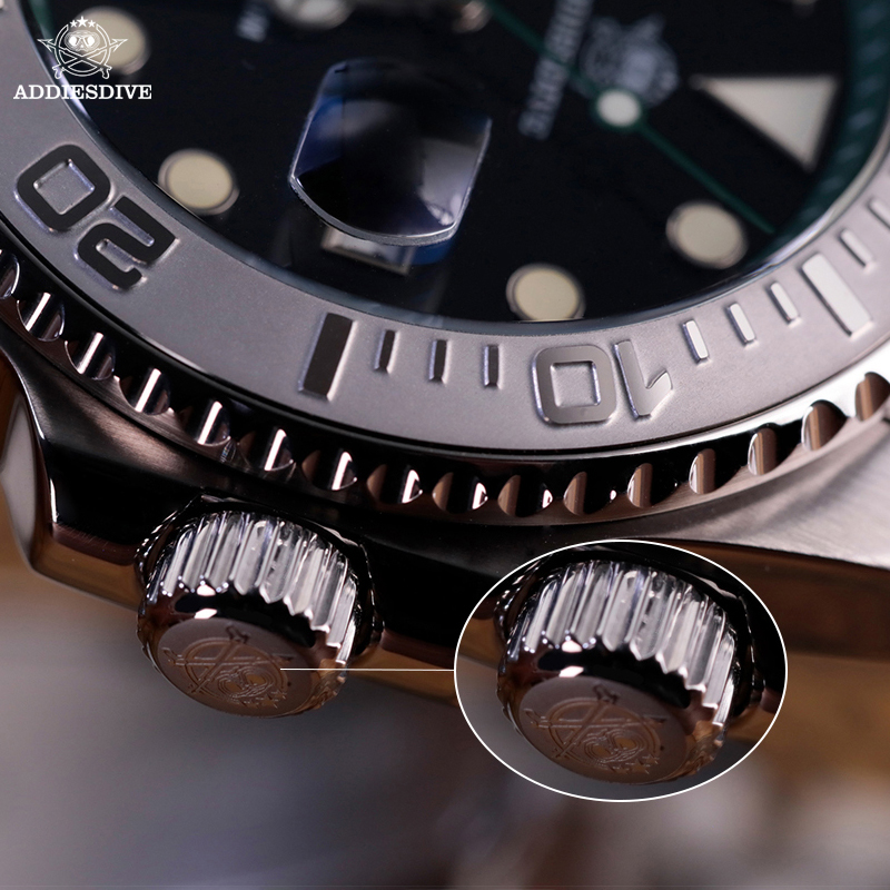 Orologio Subacqueo da Uomo ADD - Rolex Watch Submariner recensione e prezzo