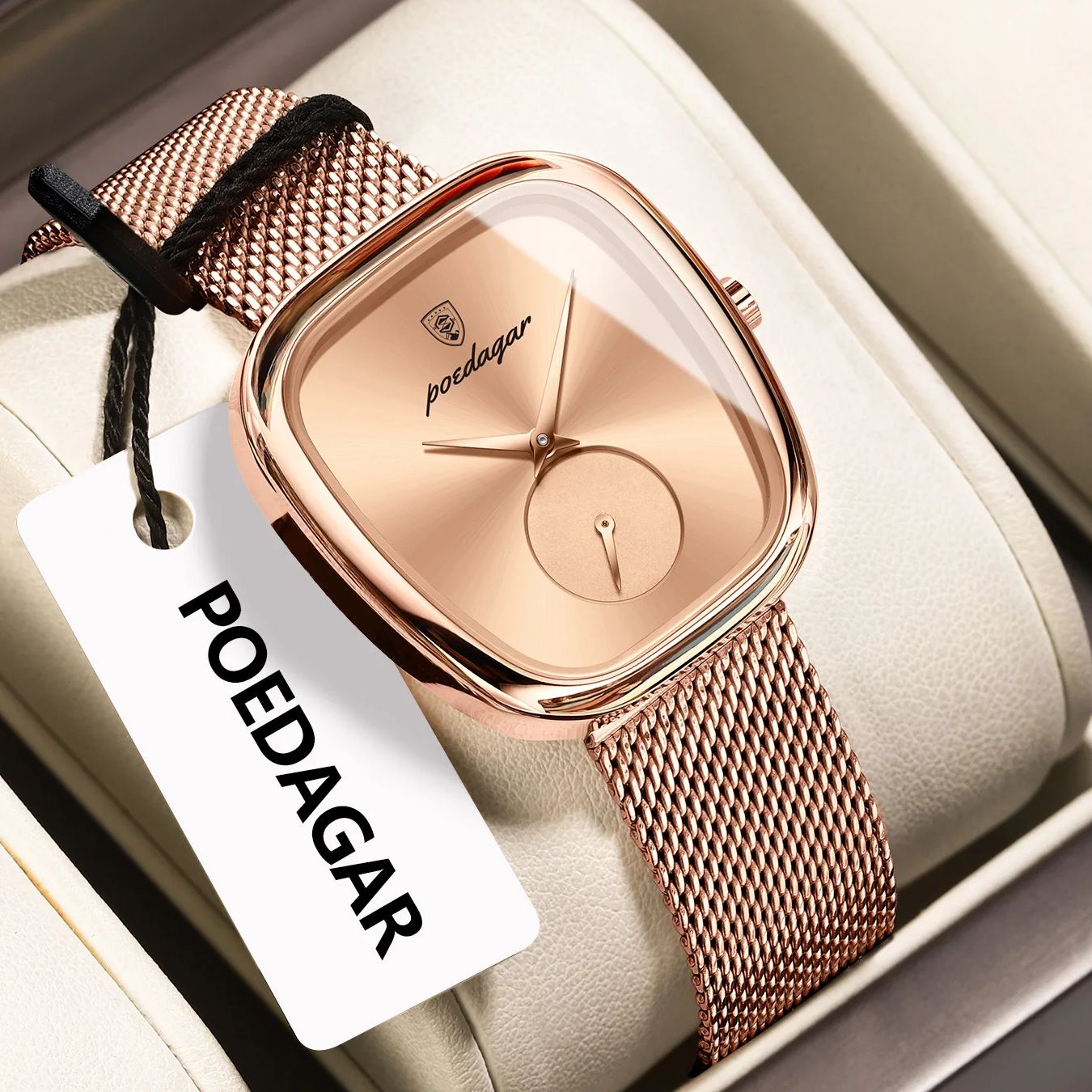 POEDAGAR Orologio da donna di  - Luxury Watch Brand For Women recensione e prezzo