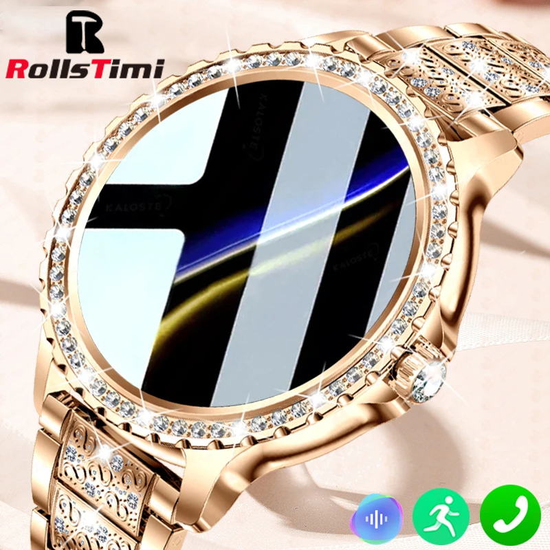Orologio intelligente da donna - Luxury Watch In The World recensione e prezzo