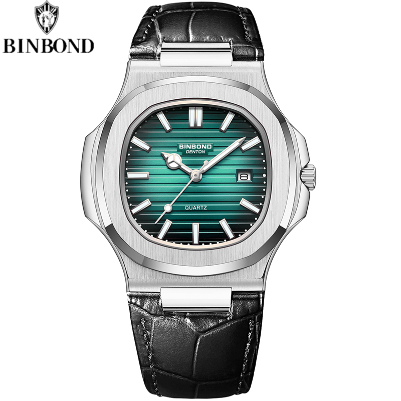 BINBOND Top Brand Orologio da  - Luxury Watch Sale recensione e prezzo
