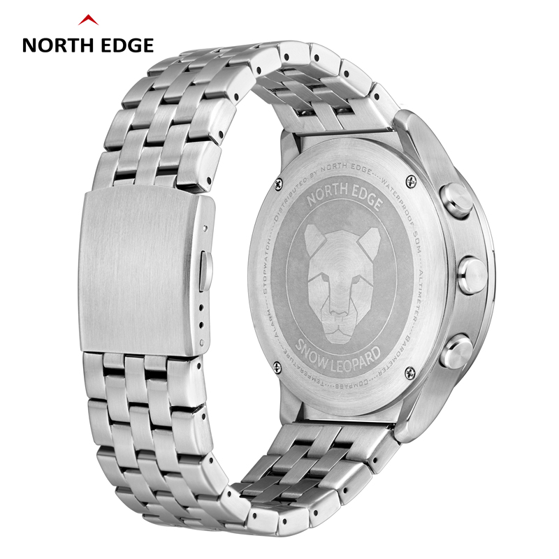 NORTH EDGE Orologio sportivo d - Compass Watch Luxury recensione e prezzo